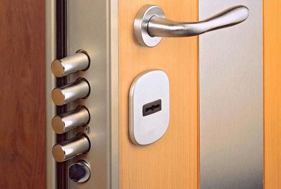 ¿Qué hacer cuando se cierra la puerta? cerradura de seguridad - ¿Qué hacer cuando se cierra la puerta?