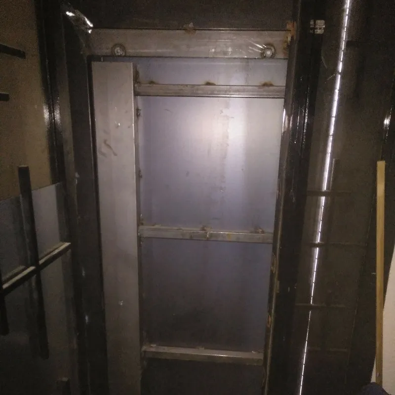 Puertas Antiokupa 98cm x 205cm Burgos - Imagen 5