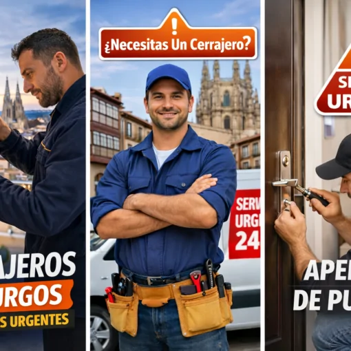 Cuales son los cerrajeros mas recomendados para aperturas urgentes de puertas Burgos 510x510 - ¿Cuáles son los cerrajeros más recomendados para aperturas urgentes de puertas en Burgos?