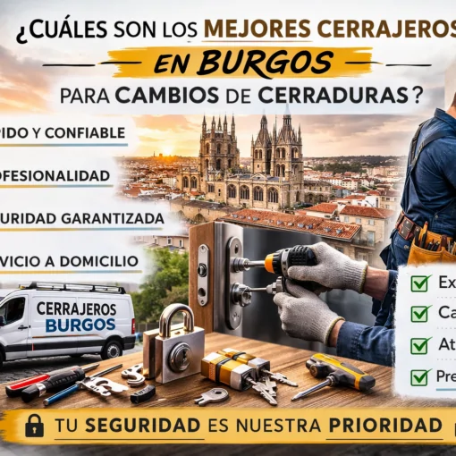 Cuales son los mejores cerrajeros Burgos para cambios de cerraduras 510x510 - ¿Cuáles son los mejores cerrajeros en Burgos para cambios de cerraduras?