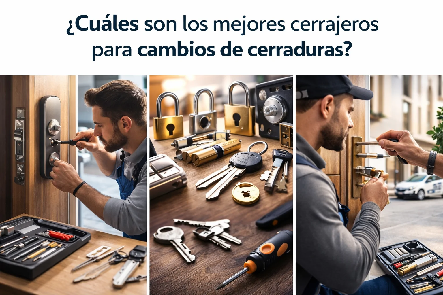 Cuales son los mejores cerrajeros e Burgos para cambios de cerraduras - &iquest;Cu&aacute;les son los mejores cerrajeros en Burgos para cambios de cerraduras?