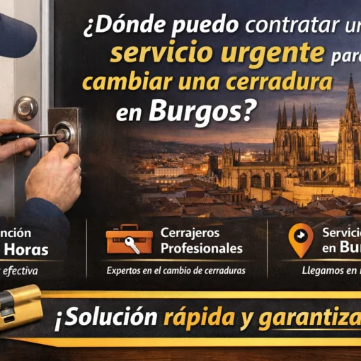 Donde puedo contratar un servicio urgente para cambiar una cerradura en Burgos 510x510 - ¿Dónde puedo contratar un servicio urgente para cambiar una cerradura en Burgos?